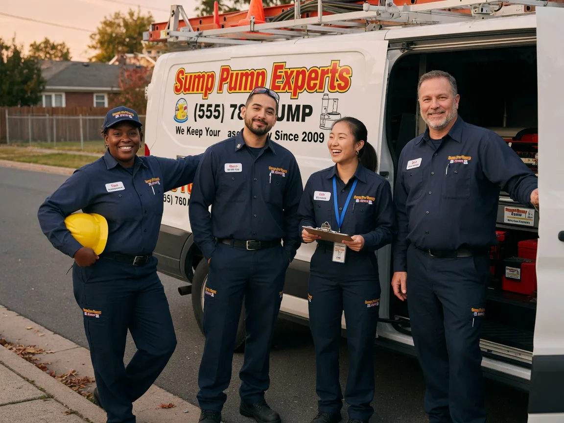 Sump Pump Repair company in Mechanicsville, IA